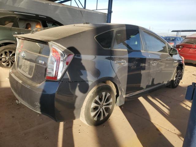 Vin: jtdkn3du3d5640138, lot: 81373834, toyota prius 20133