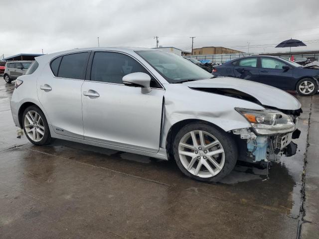 VIN JTHKD5BH0E2183861 2014 LEXUS CT 200 no.4