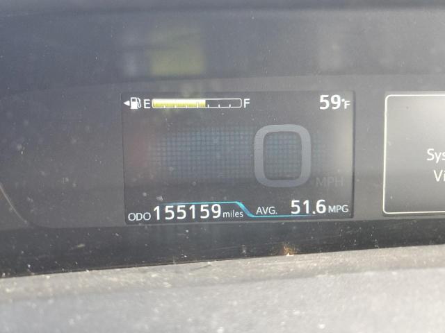 2019 TOYOTA PRIUS #3305604838