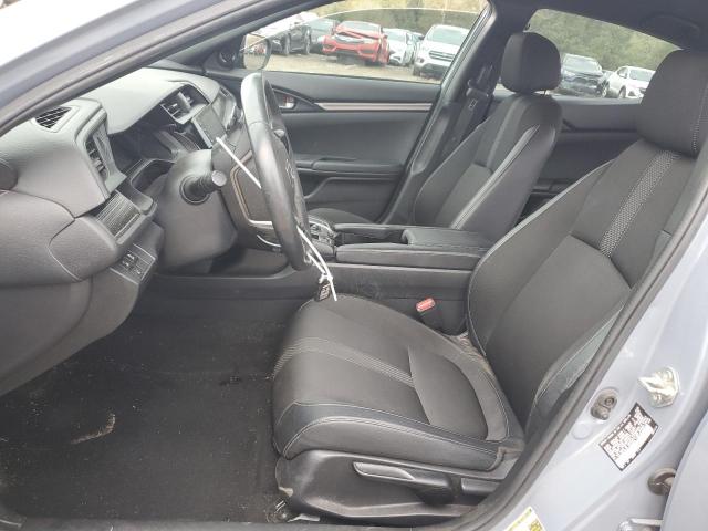 2020 HONDA CIVIC SPOR - SHHFK7H46LU216430