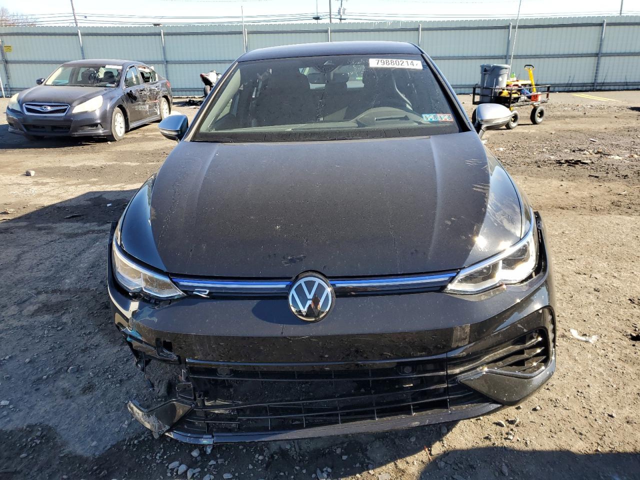 Lot #3030635131 2024 VOLKSWAGEN GOLF R