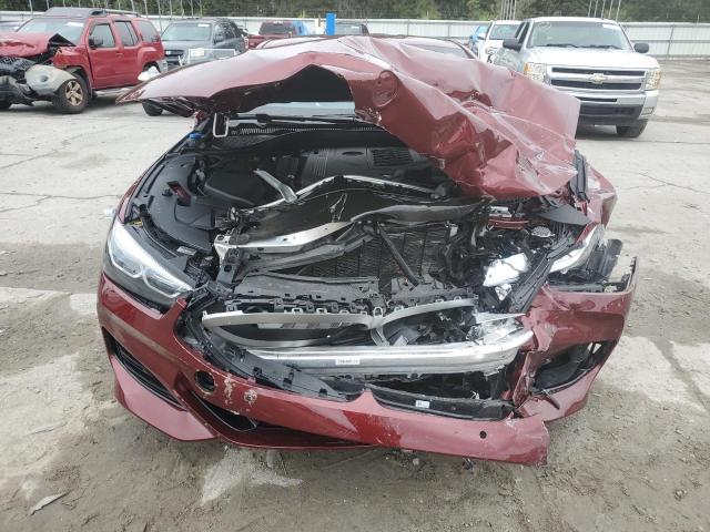 2023 BMW 840XI WBAAE4C01PCL37744