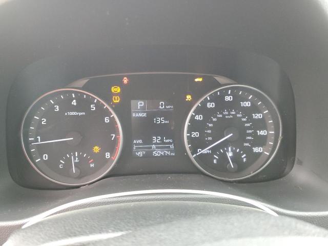 2017 HYUNDAI ELANTRA SE - KMHD84LF2HU138060