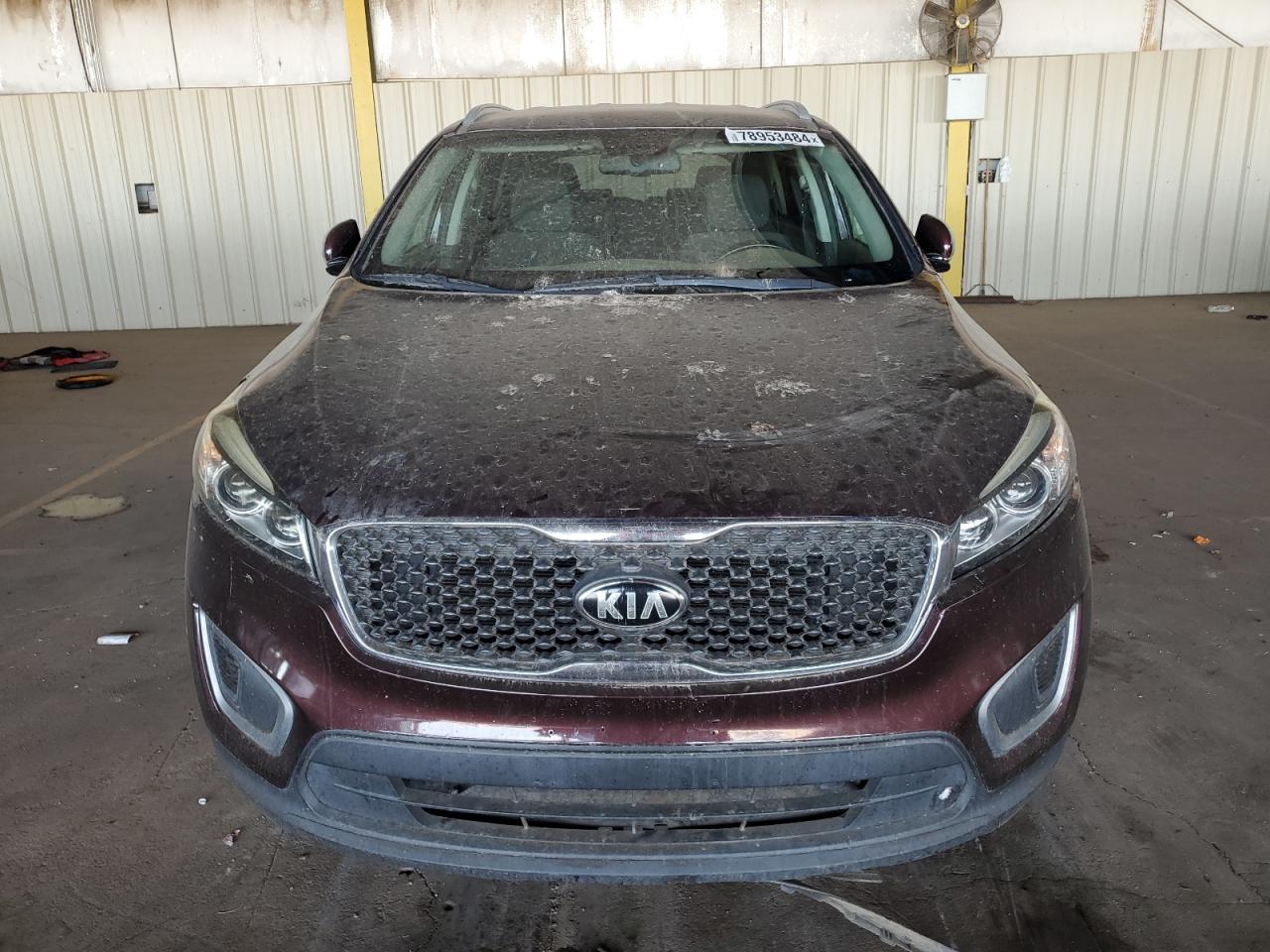 Lot #2962287996 2016 KIA SORENTO LX