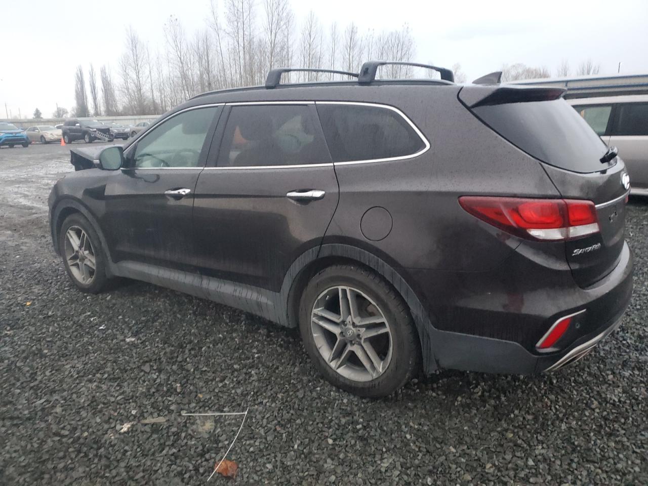 Lot #3003527133 2018 HYUNDAI SANTA FE S