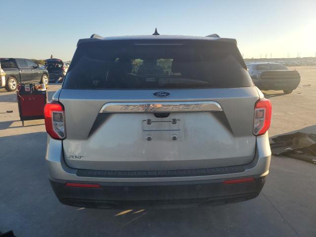 2021 FORD EXPLORER X - 1FMSK7DH3MGA94380