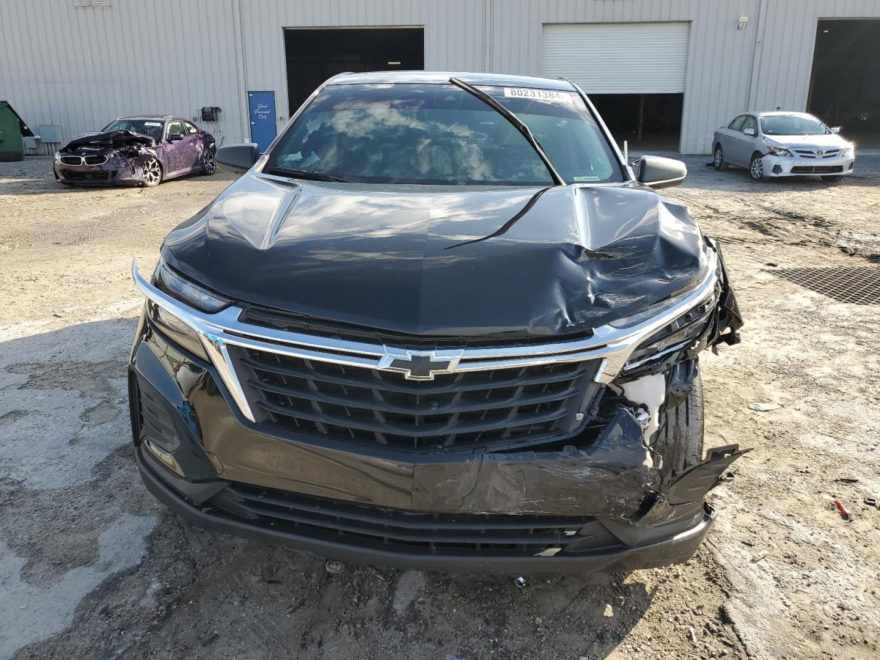 Lot #3029692103 2022 CHEVROLET EQUINOX LS