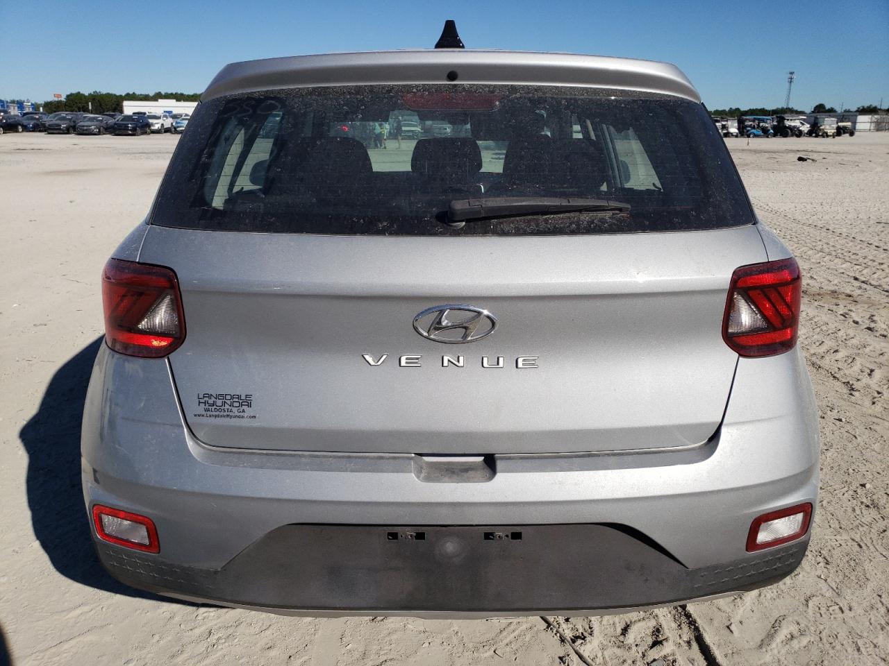 Lot #3048380766 2021 HYUNDAI VENUE SE