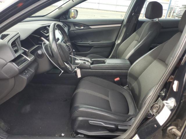 2021 HONDA CIVIC SPOR - 19XFC2F84ME203190