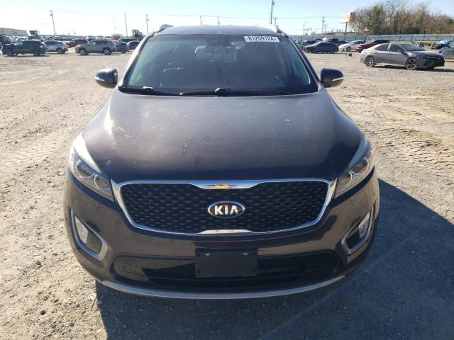 2017 KIA SORENTO EX - 5XYPH4A18HG207053