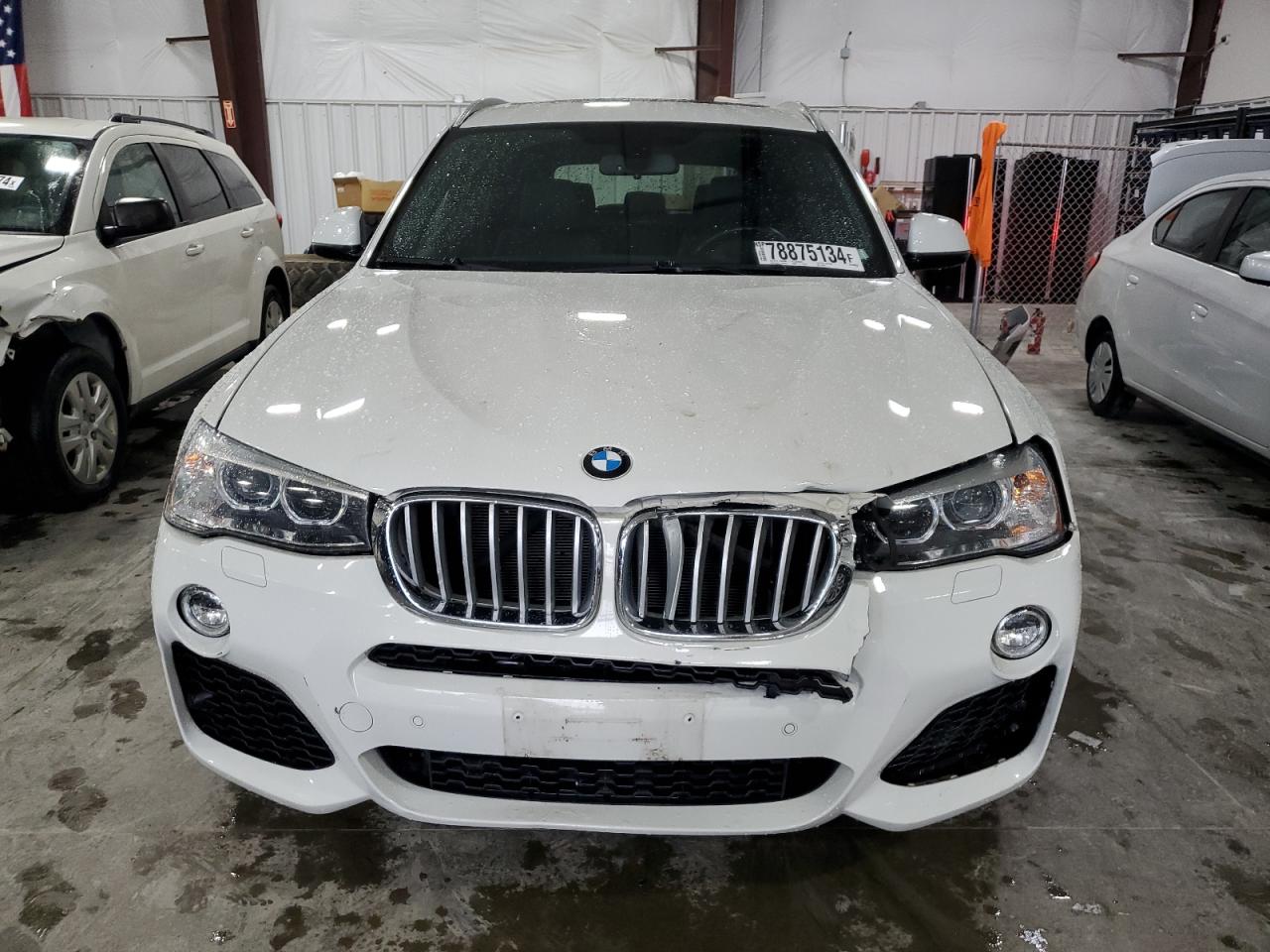 Lot #2991742050 2017 BMW X3 XDRIVE3