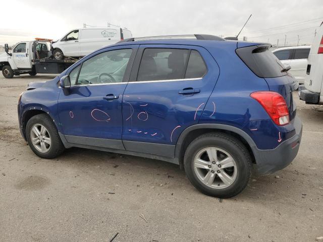 2015 CHEVROLET TRAX 1LT - 3GNCJRSB7FL213396