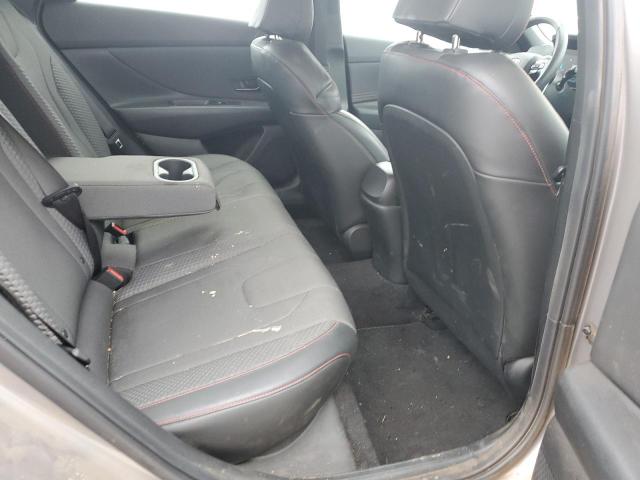 2023 HYUNDAI ELANTRA N - KMHLR4AF4PU474299
