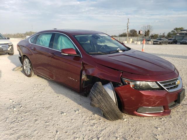 2016 CHEVROLET IMPALA LT - 2G1115S38G9154213