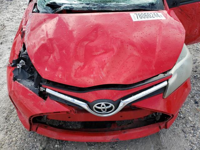 2016 TOYOTA YARIS L - VNKKTUD33GA068011