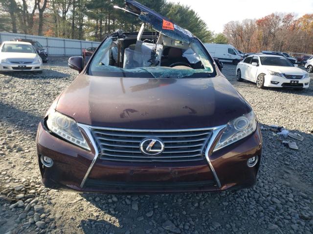 VIN 2T2BK1BA3FC265245 2015 LEXUS RX350 no.5