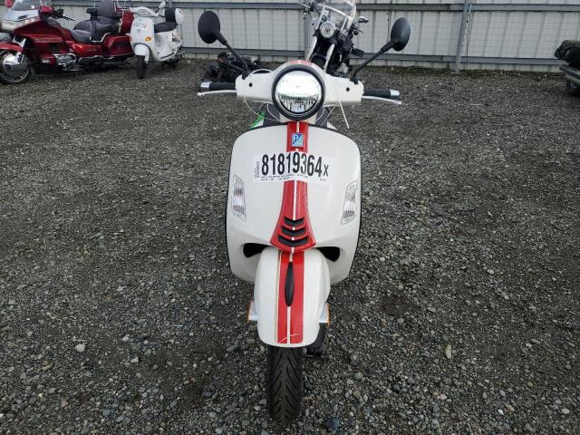 2022 VESPA MOTORCYCLE ZAPMA39M4N5203066