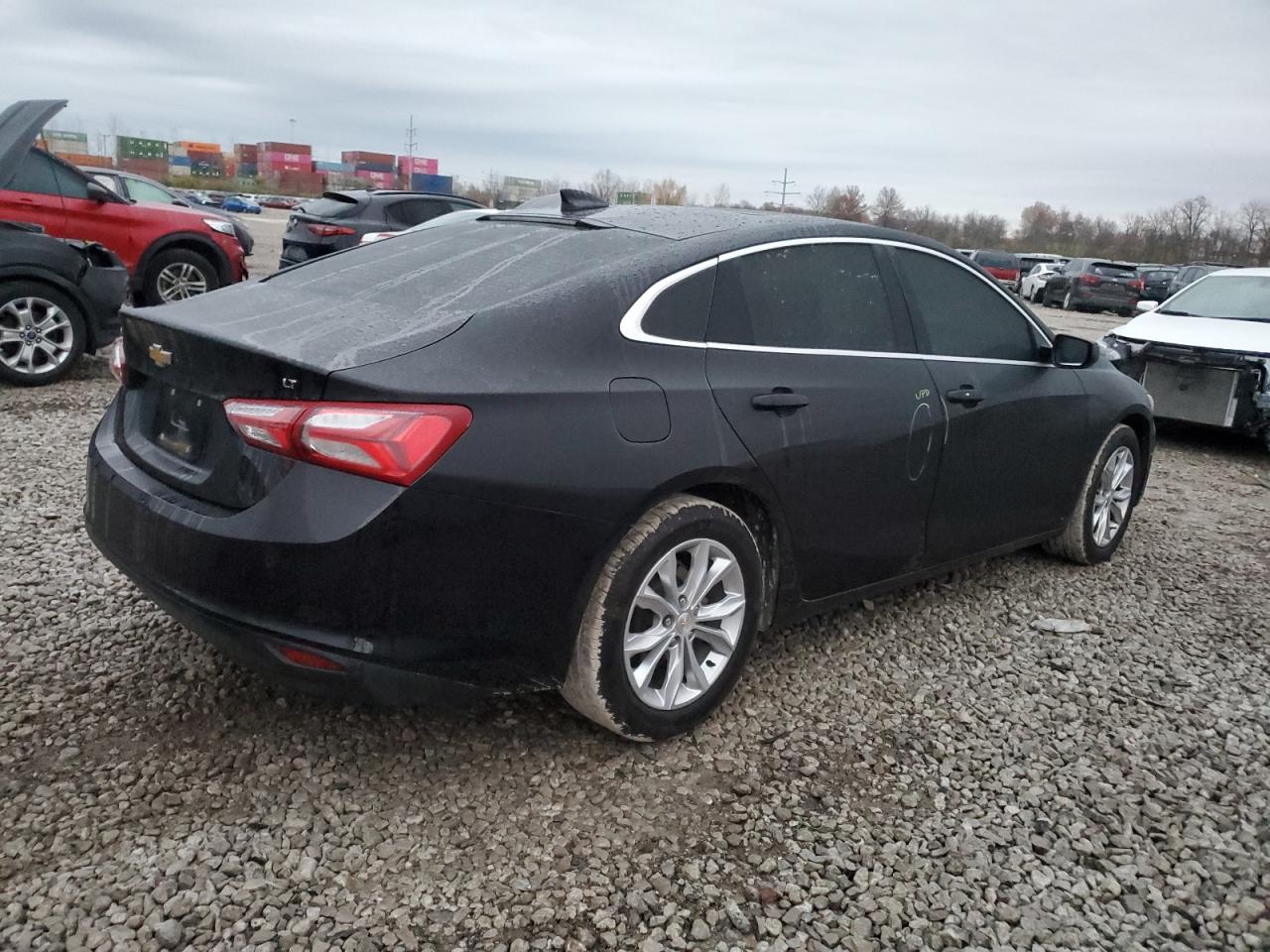 Lot #3029351680 2019 CHEVROLET MALIBU LT