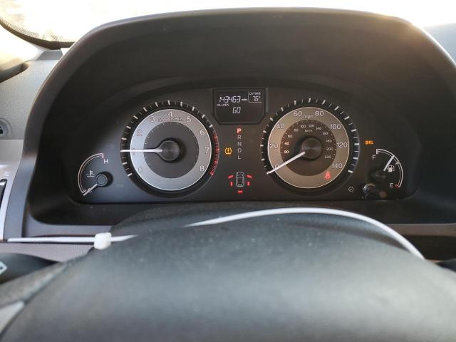 2016 HONDA ODYSSEY SE - 5FNRL5H34GB145323