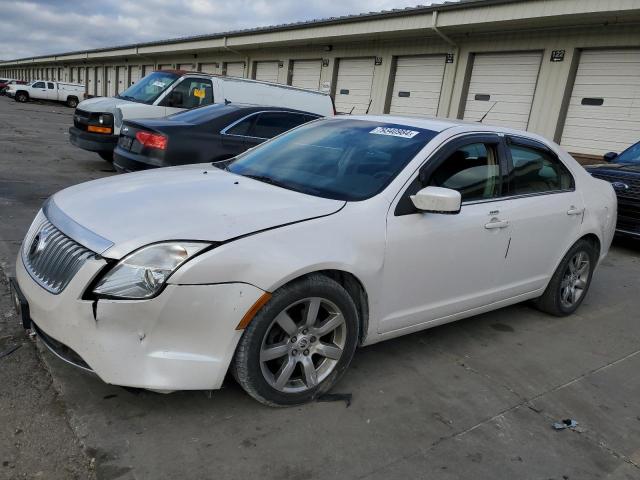Global Auto Auctions: 2010 MERCURY MILAN PREM