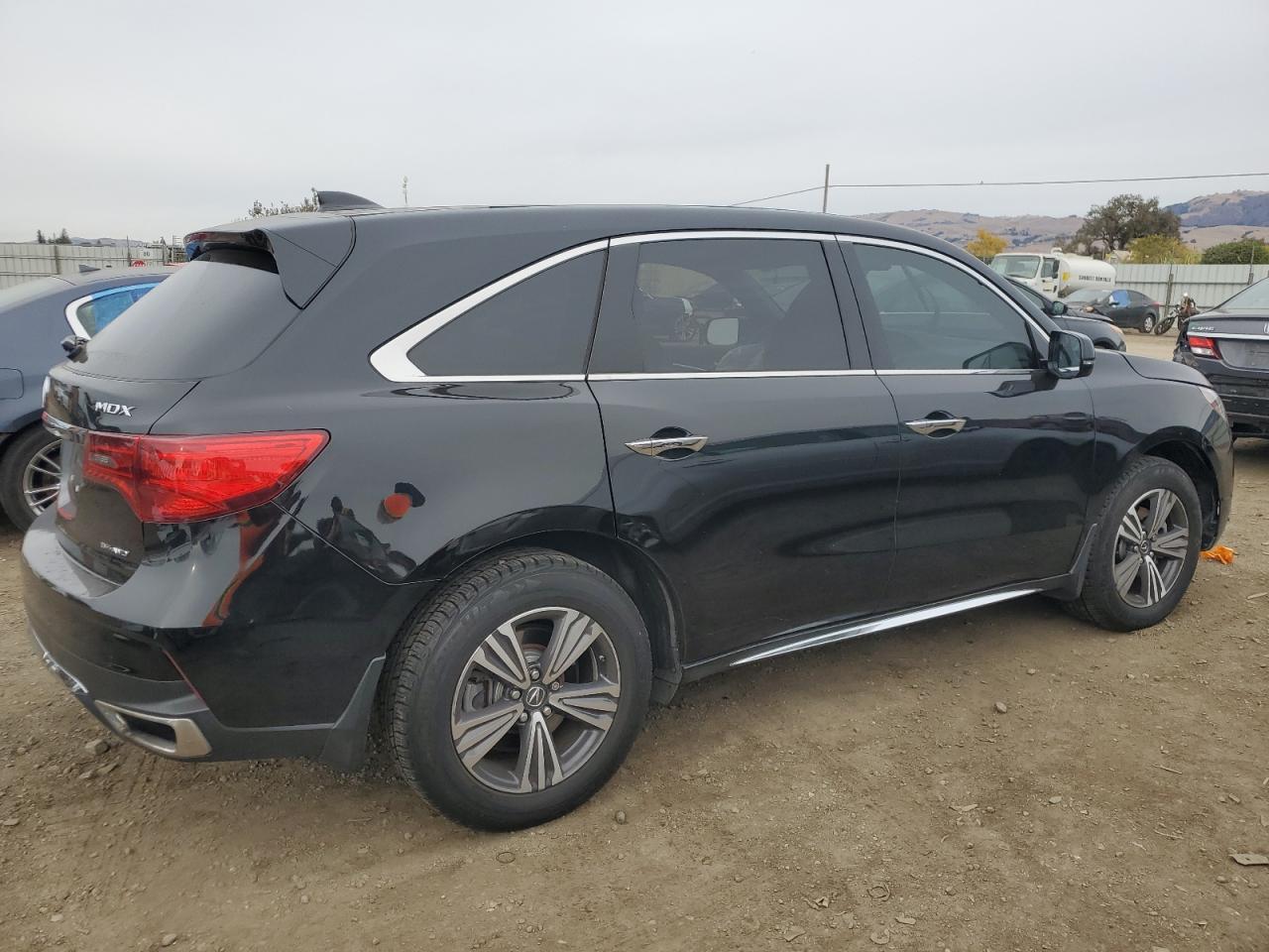 Lot #3030387507 2018 ACURA MDX