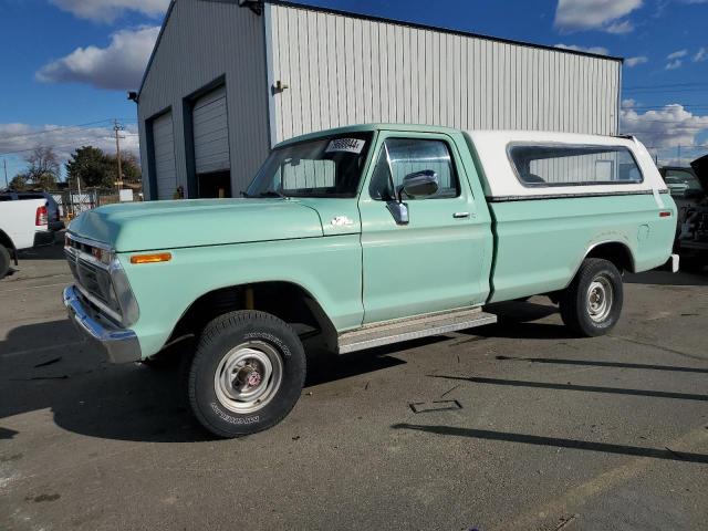 1977 FORD PICK UP #2974544437