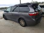 TOYOTA SIENNA XLE photo