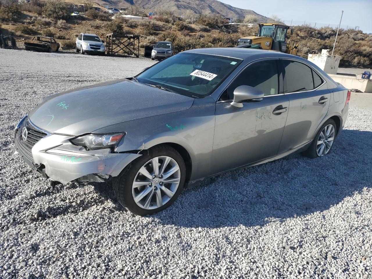 Lot #3023777885 2014 LEXUS IS 250