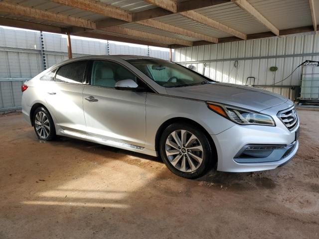 2017 HYUNDAI SONATA SPO - 5NPE34AF6HH458387