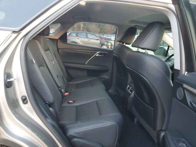 2021 LEXUS RX 350 - 2T2HZMAA2MC191192