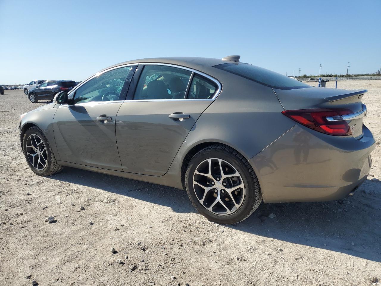 Lot #2962518830 2017 BUICK REGAL SPOR