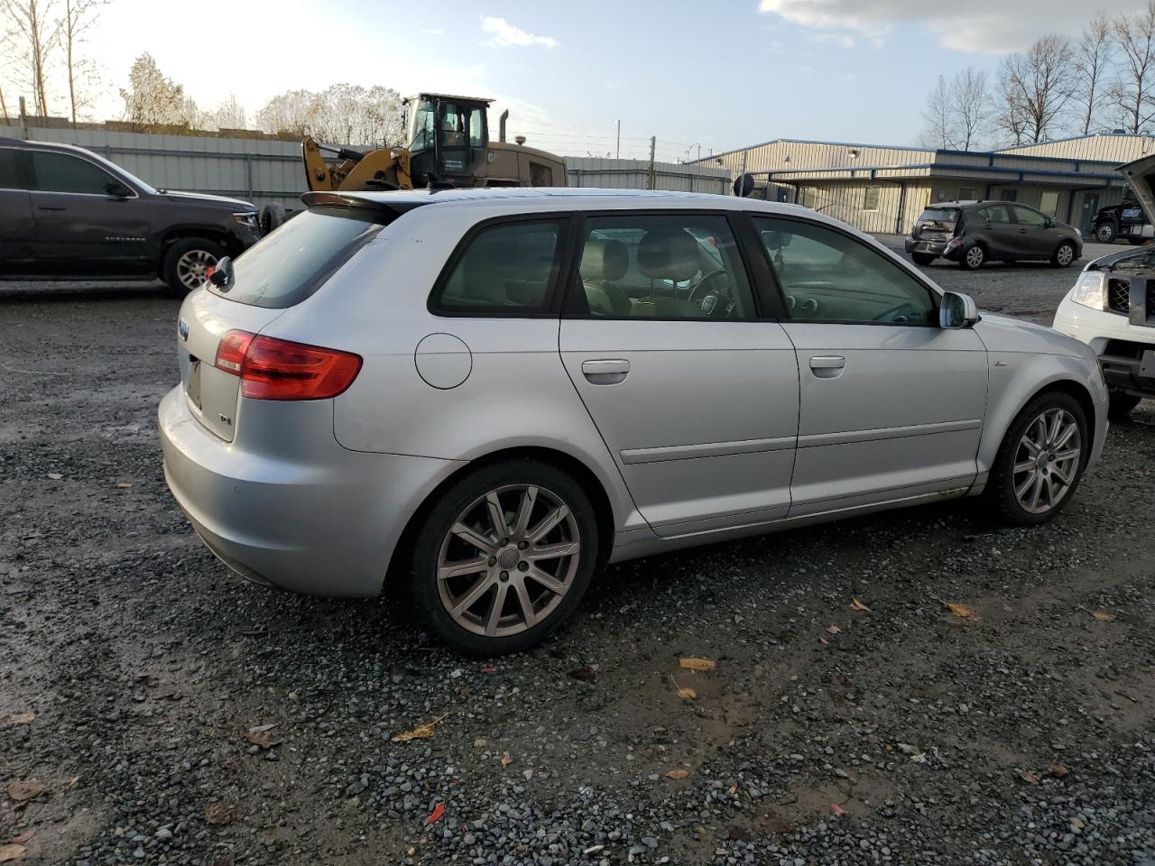 Lot #3004139979 2012 AUDI A3 PREMIUM