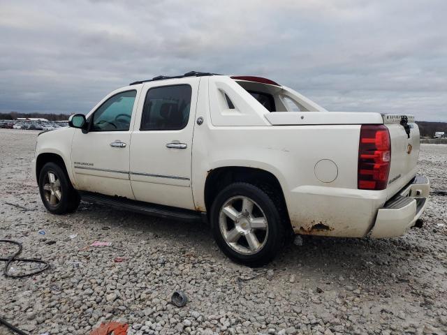 VIN 3GNTKGE77DG342267 2013 CHEVROLET AVALANCHE no.2