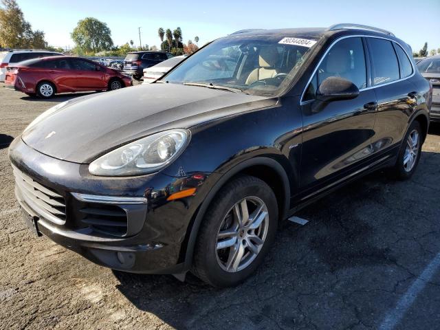 VIN WP1AF2A20FLA43838 2015 PORSCHE CAYENNE no.1