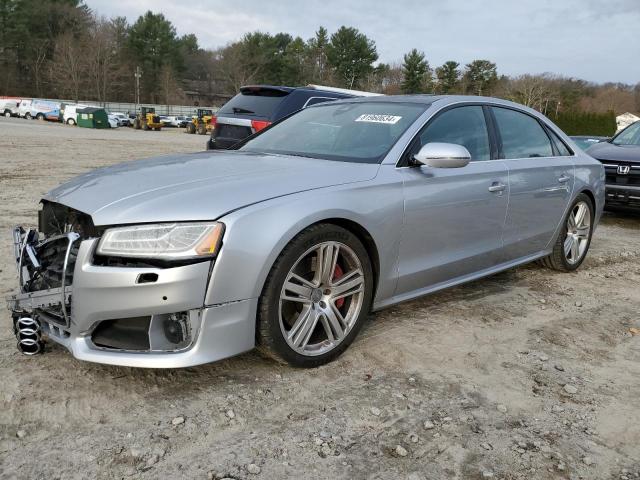 2016 AUDI A8 L QUATT #3024828462