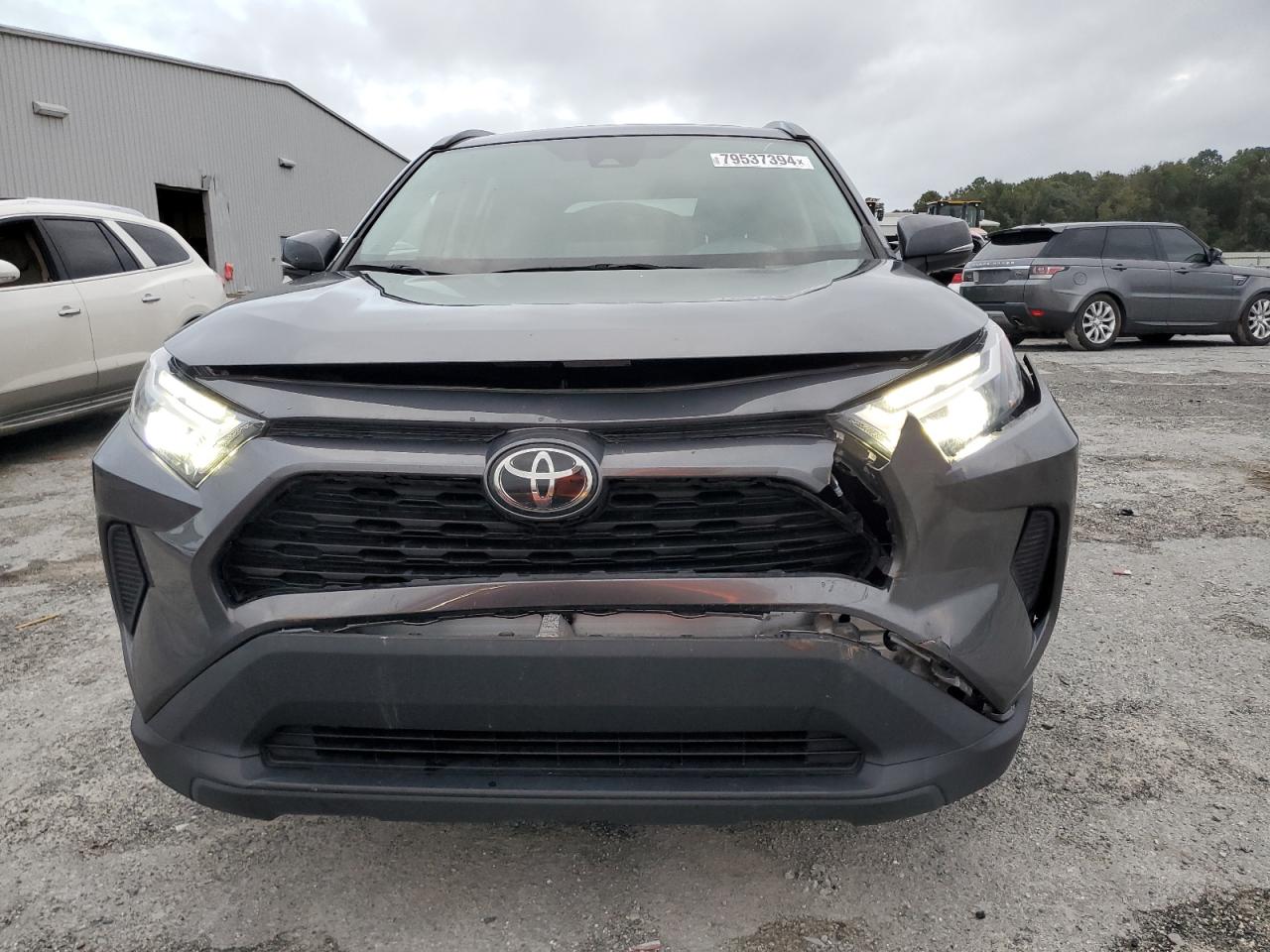 Lot #2989267699 2022 TOYOTA RAV4 XLE