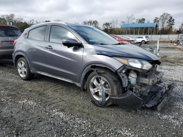 2016 HONDA HR-V EXL - 3CZRU5H79GM722627