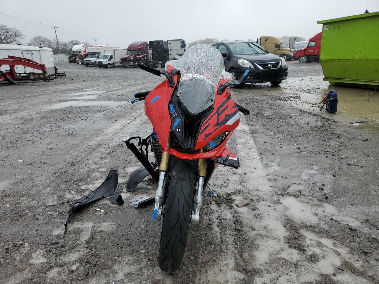 Lot #3030675114 2024 BMW S1000RR