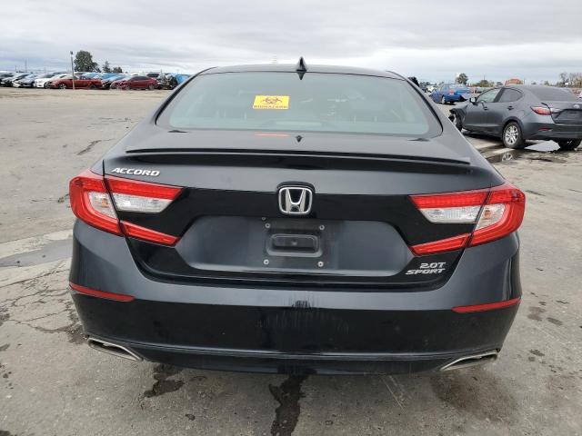2019 HONDA ACCORD SPO - 1HGCV2F35KA014874
