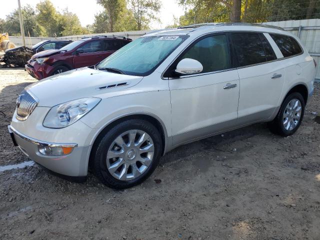 Global Auto Auctions: 2012 BUICK ENCLAVE
