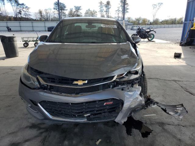 2018 CHEVROLET CRUZE LT - 1G1BE5SM2J7228249