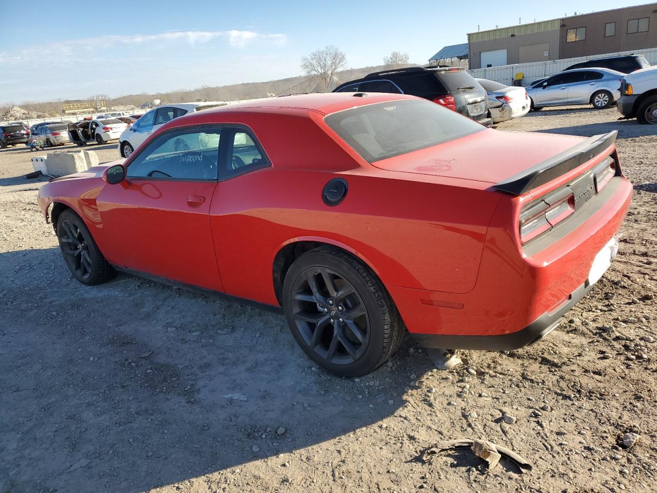 Dodge Challenger 2023