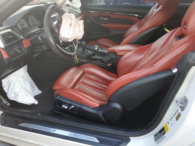 2018 BMW M4 - WBS4Z9C54JEA24482
