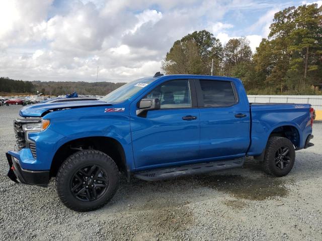 2022 CHEVROLET SILVERADO #3024515414