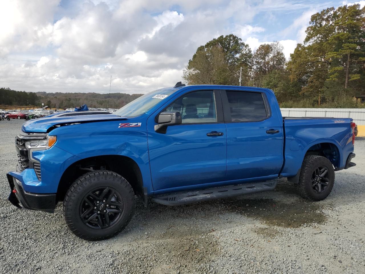 Lot #3024515414 2022 CHEVROLET SILVERADO