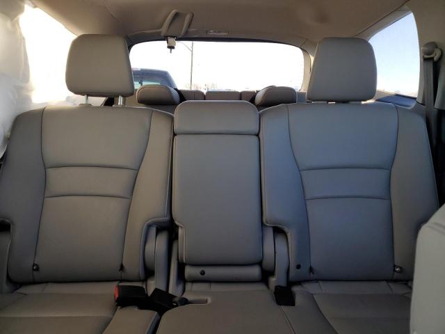 2017 HONDA PILOT EXL - 5FNYF6H68HB060523
