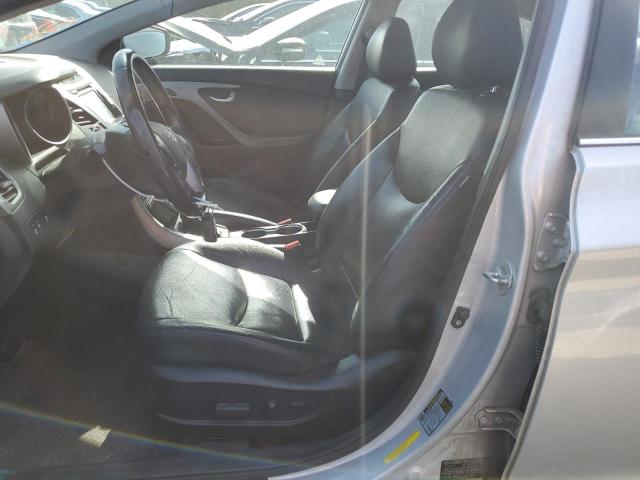 2015 HYUNDAI ELANTRA SE - KMHDH4AE0FU452460