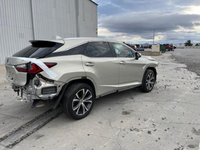 2020 LEXUS RX 350 - 2T2HZMDA0LC253764