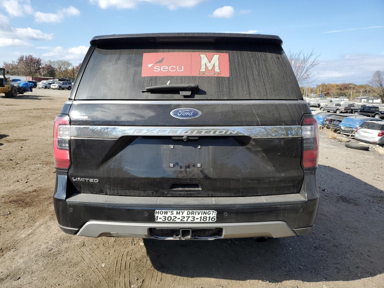 Lot #2986853938 2021 FORD EXPEDITION