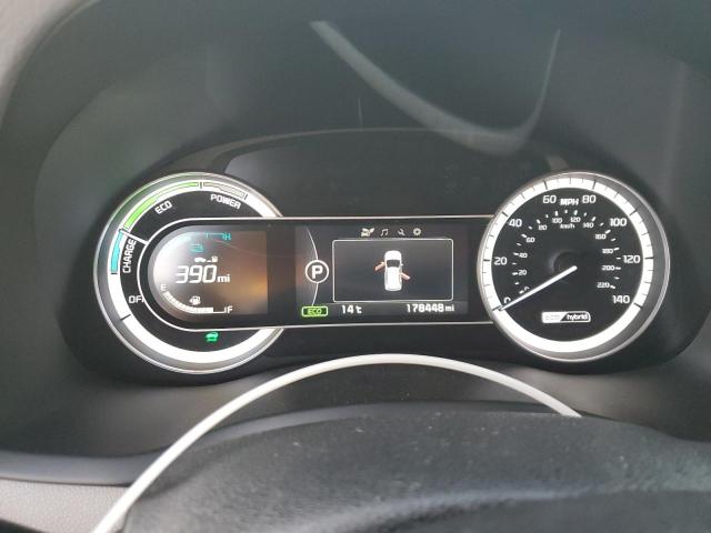 2017 KIA NIRO FE - KNDCB3LC5H5050051